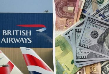 Авіаквитки до Британії можуть незабаром різко подорожчати