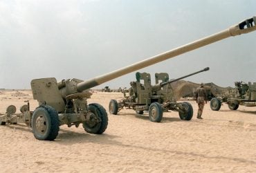 Росіяни втратили на фронті рідкісну гармату: експерт пояснив, що це означає