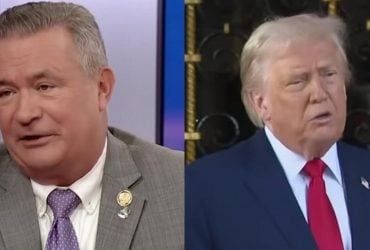 Конгресмен розкритикував Трампа за заяву про нібито напад України на резиденцію Путіна