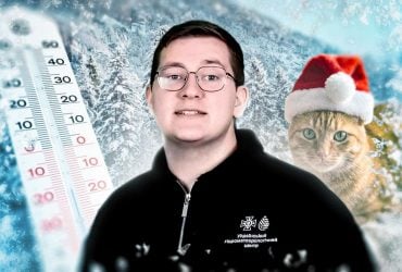 Новый год стартует с морозов: синоптик назвал температуры на 1-3 января