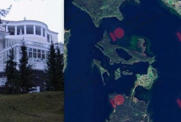 Жителі Валдая не помітили сотні дронів, які нібито атакували резиденцію Путіна