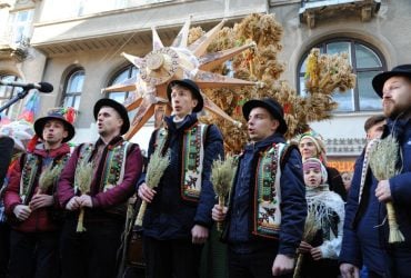 Сею, вею, посеваю: простые посевалки на Новый год 2026 для мальчиков