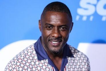 Идриса Эльбу посвятили в рыцари