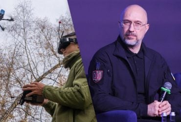 Силы обороны получат больше возможностей для развития БпЛА: Шмыгаль объяснил, что изменилось