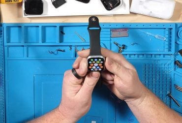 Чоловік зібрав Apple Watch із китайських запчастин: результат перевершив усі очікування