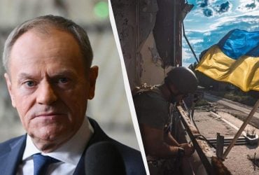 Война в Украине может закончиться в течение нескольких недель, - Туск