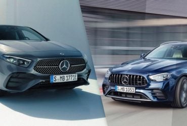 Експерти визначили 10 найкращих автомобілів Mercedes з пробігом