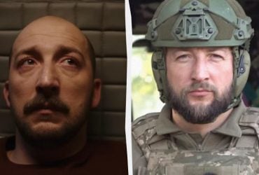 Зірка фільму "Ти - космос" висловився про колег, які не пішли воювати