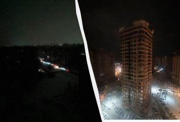 В Подмосковье в трех городах пропал свет: более 600 тысяч жителей без электроэнергии