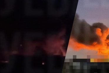 Армия РФ атакует Одессу: часть города без света, воды и тепла