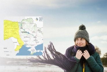 В Украине объявили І уровень опасности: непогода накроет 11 областей (карта)