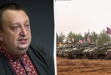 Розміщення іноземних військ в Україні малоймовірне не лише через РФ, – ексочільник СБУ