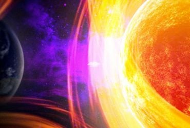 К Земле приближается сильная магнитная буря: когда ждать удара (график)