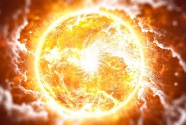 3 січня по Землі вдарить сильна магнітна буря (графік)