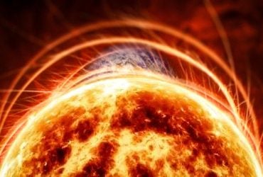 Магнитные бури 5 января: будет ли удар в начале недели (график)