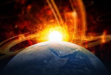 К Земле мчится новая магнитная буря: названа точная дата удара (график)