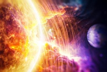 9 января на Земле начнется двухдневная магнитная буря (график)