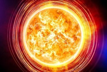 12 січня Землю атакує магнітна буря (графік)