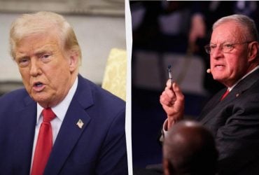 Сэр, это бред: Трамп назвал Келлога идиотом во время резкой ссоры об Украине, - NYT