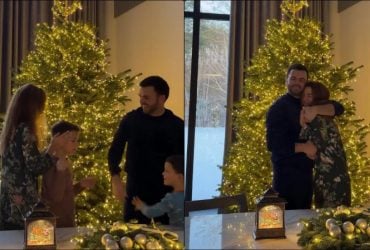 "Чекали 5 років": сім'я відомого ведучого напередодні Нового року здійснила давню мрію