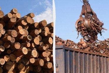 Украина существенно ограничила экспорт стратегического сырья в 2026 году: подробности