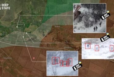 Оккупанты пытаются взять Белогорье под полный котроль, - DeepState