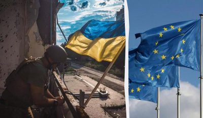 Європа натякає, що Україні доведеться пожертвувати територіями заради миру, - El Pais