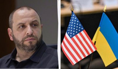 Зеленський сьогодні отримає "повну інформацію" про мирний план Трампа, - Умєров