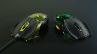 Razer мишки - компанія перевипустила легендарну ігрову мишу Boomslang