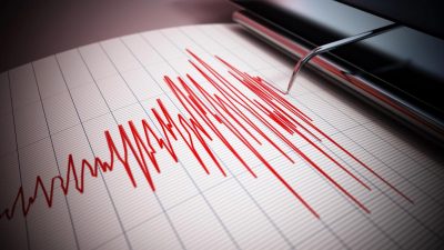 В Україні стався землетрус магнітудою 4,2 (карта)