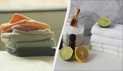 Смягчать полотенца уксусом - прошлый век: найдено новое эффективное средство
