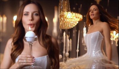 Новий роман Наталки Денисенко набирає обертів: акторка засвітила каблучку (фото)