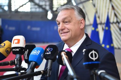 Мадяр розповів, коли Орбан схвалить кредит ЄС для України