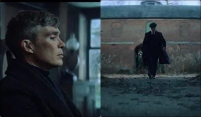 Гострі картузи: Безсмертний - перший тизер і дата прем'єра фільму - відео