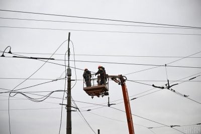 В некоторых регионах Украины введены аварийные отключения, – "Укрэнерго"