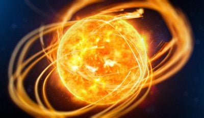 Магнітні бурі 26 січня: чи чекати удару на початку тижня