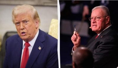 "Сер, це маячня": Трамп назвав Келлога "ідіотом" під час різкої сварки про Україну, - NYT