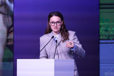 Свириденко подала заявление об отставке с поста премьер-министра