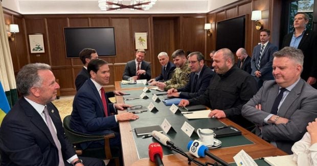 Україна відправила відповідь на кожен пункт