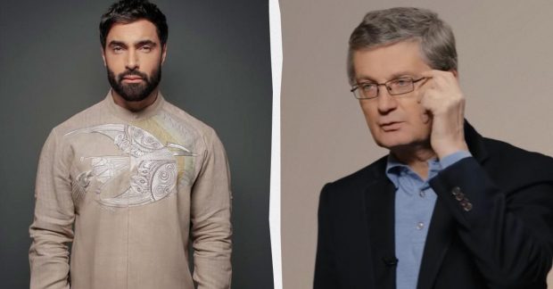 Ігор Кондратюк відповів на образи