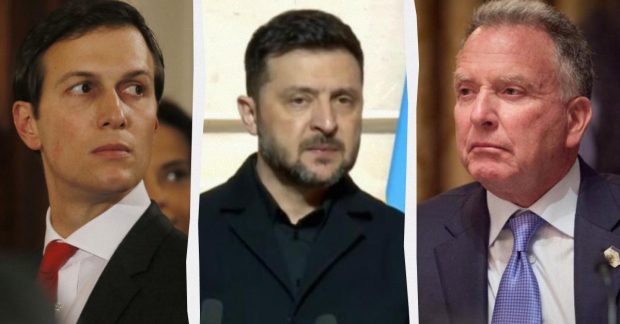 делегація США планує зустрітися із Зеленським