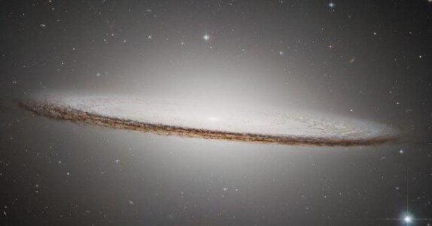 Вчені виявили найбільшу обертову структуру у Всесвіті