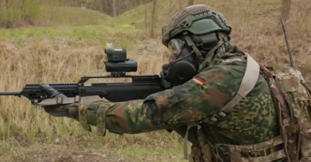 Військова служба в Німеччині