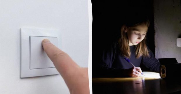 які регіони будуть без світла в суботу, 6 грудня