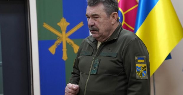 після розголосу ексміністра звільнили з посади в Силах ТрО