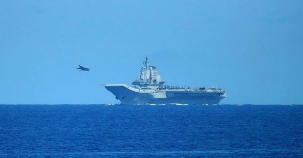 За пів кроку до війни: китайські військові влаштували провокацію біля берегів Японії