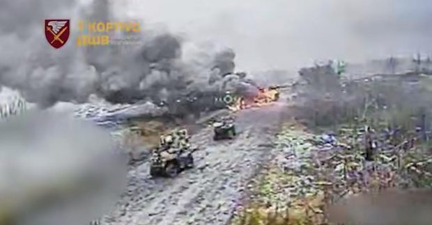 ЗСУ відбивають штурм Покровська росіянами
