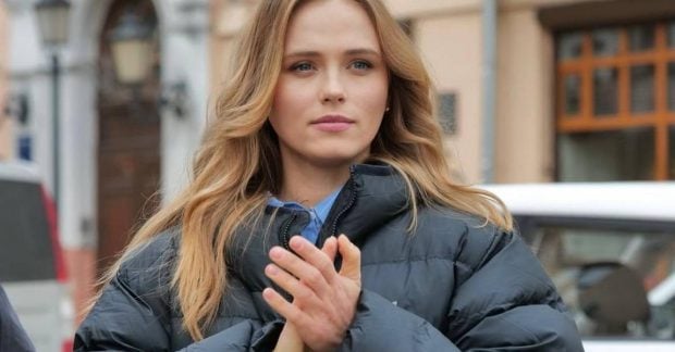 Зірка "Сватів" пояснила, чому не показує свого чоловіка