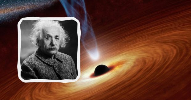науковці підтвердили передбачення Альберта Ейнштейна