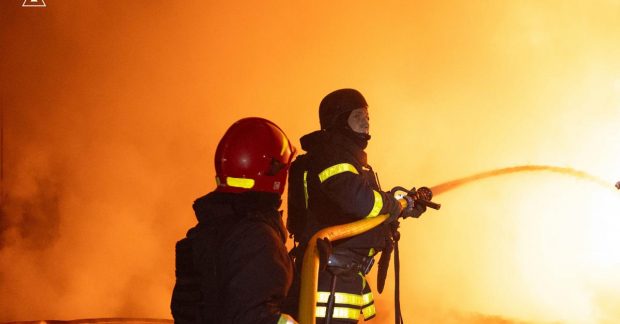 стали відомі наслідки російської атаки на місто 12 грудня